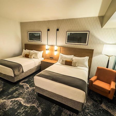 Rain Rock Casino Resort Hotel يريكا المظهر الخارجي الصورة