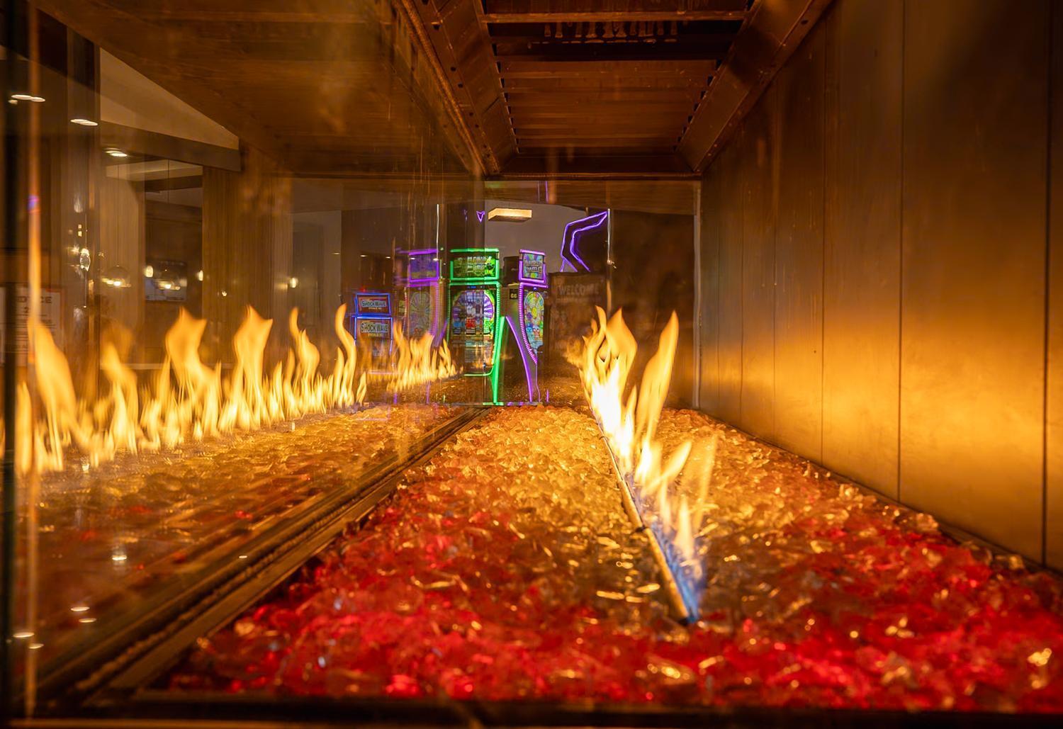 Rain Rock Casino Resort Hotel يريكا المظهر الخارجي الصورة