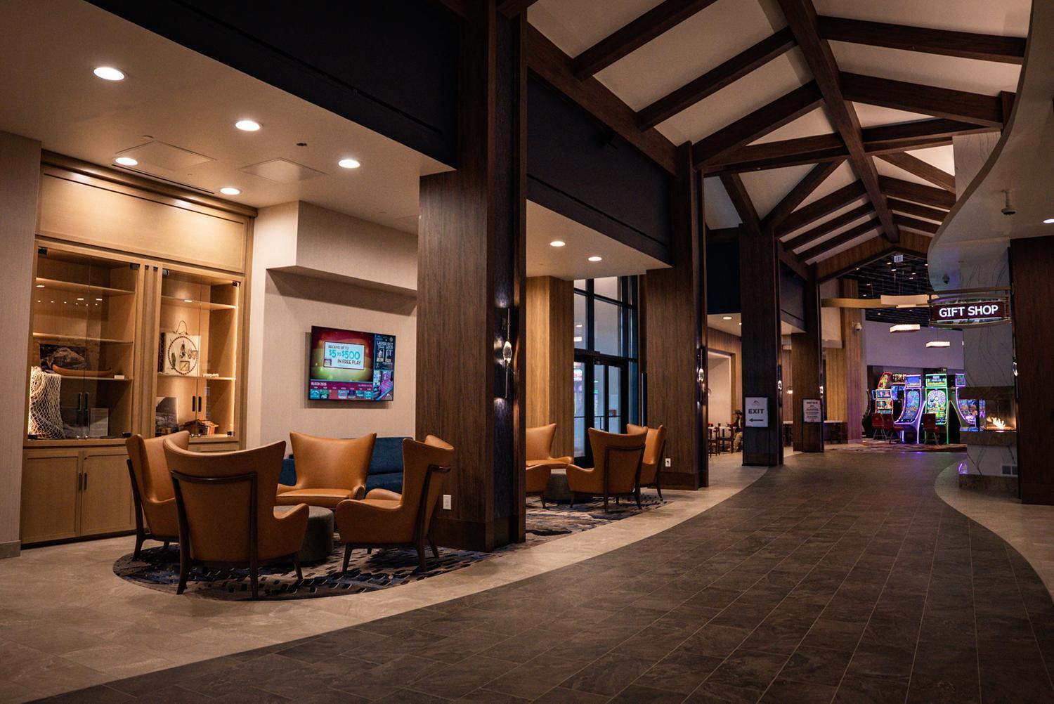 Rain Rock Casino Resort Hotel يريكا المظهر الخارجي الصورة
