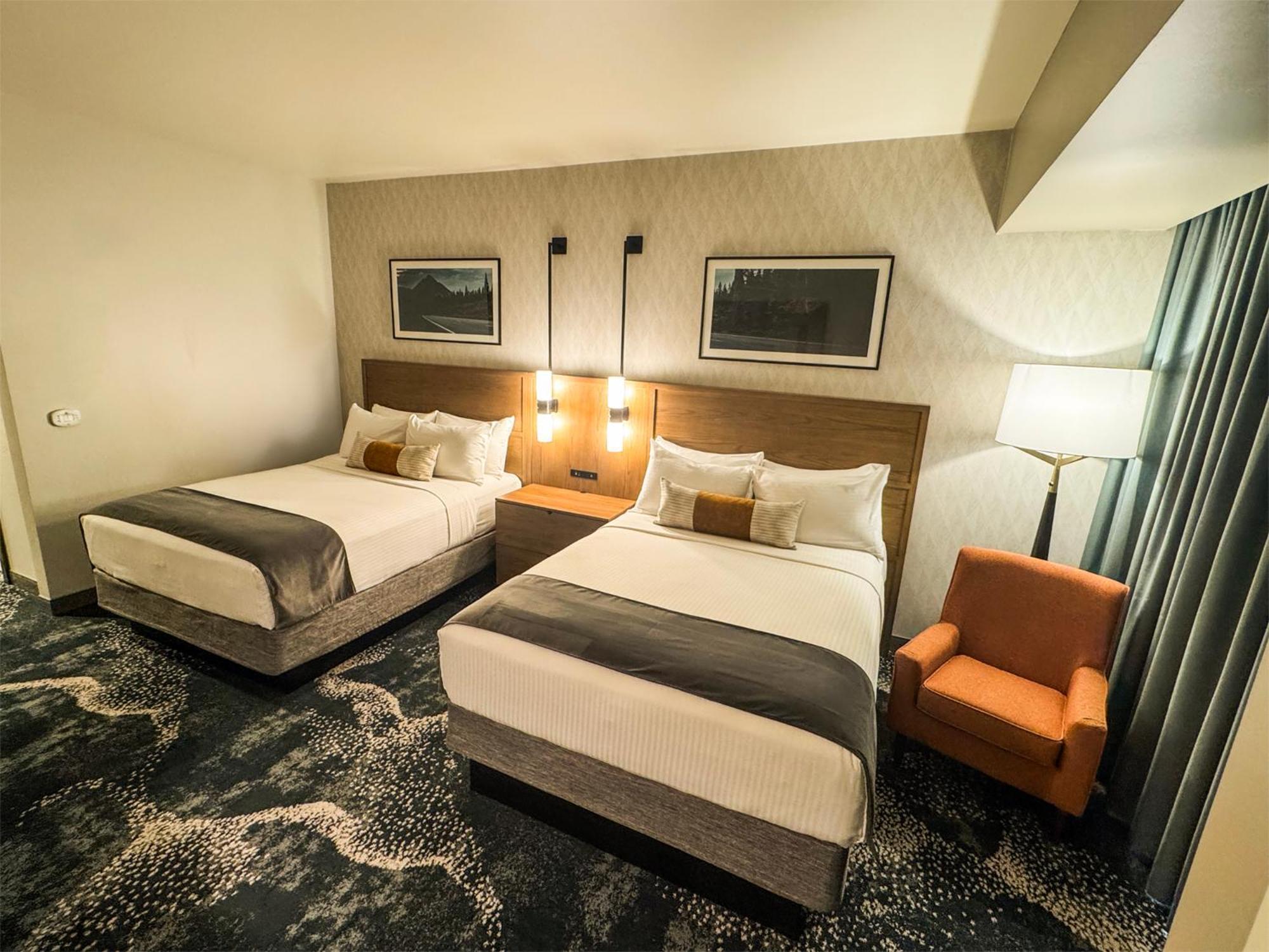 Rain Rock Casino Resort Hotel يريكا المظهر الخارجي الصورة