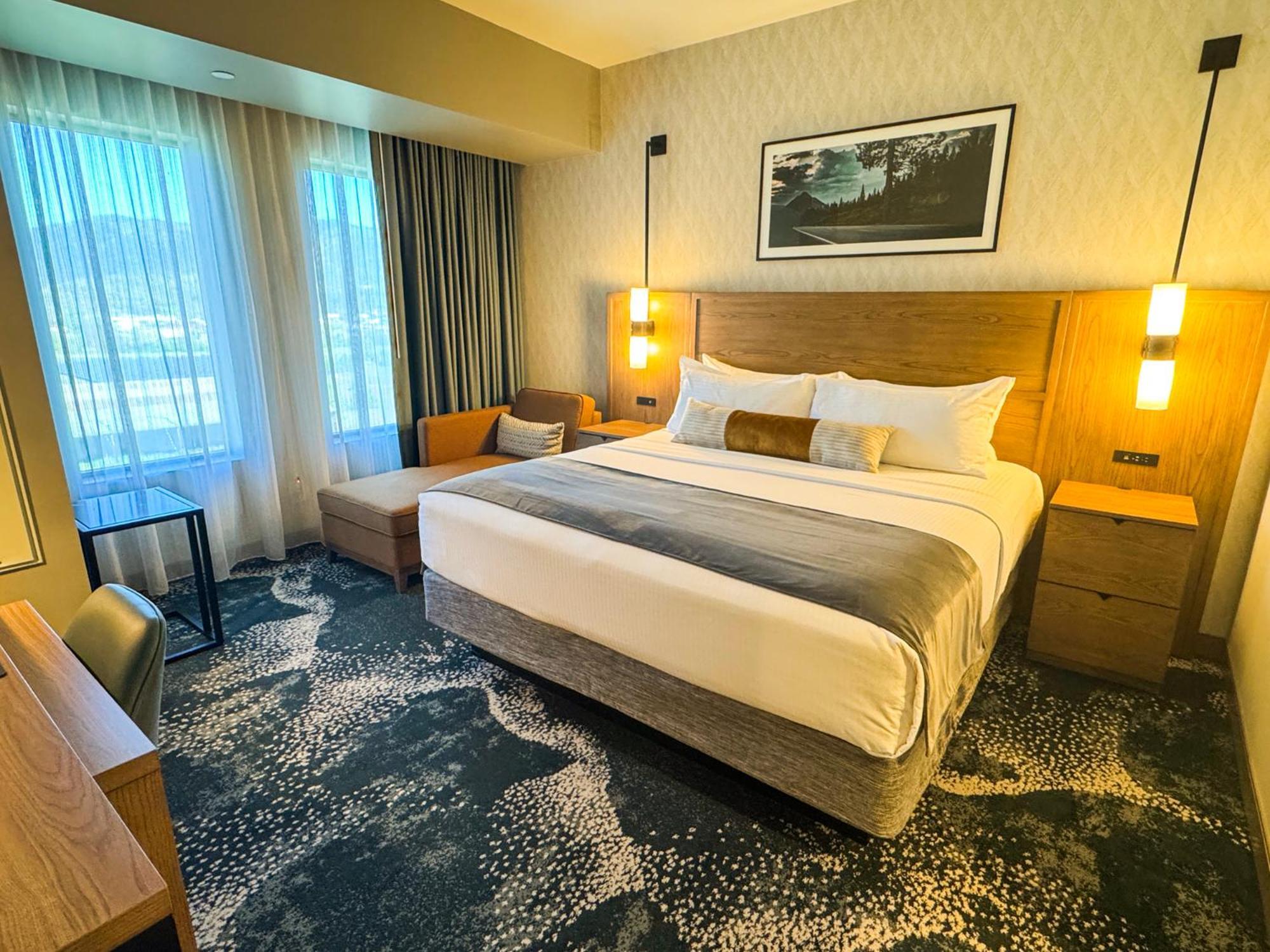Rain Rock Casino Resort Hotel يريكا المظهر الخارجي الصورة