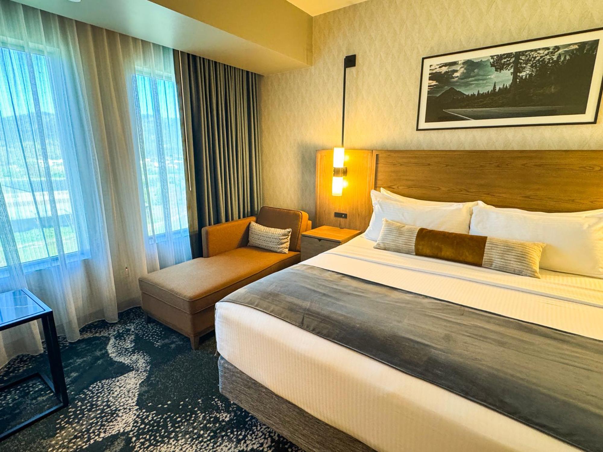 Rain Rock Casino Resort Hotel يريكا المظهر الخارجي الصورة
