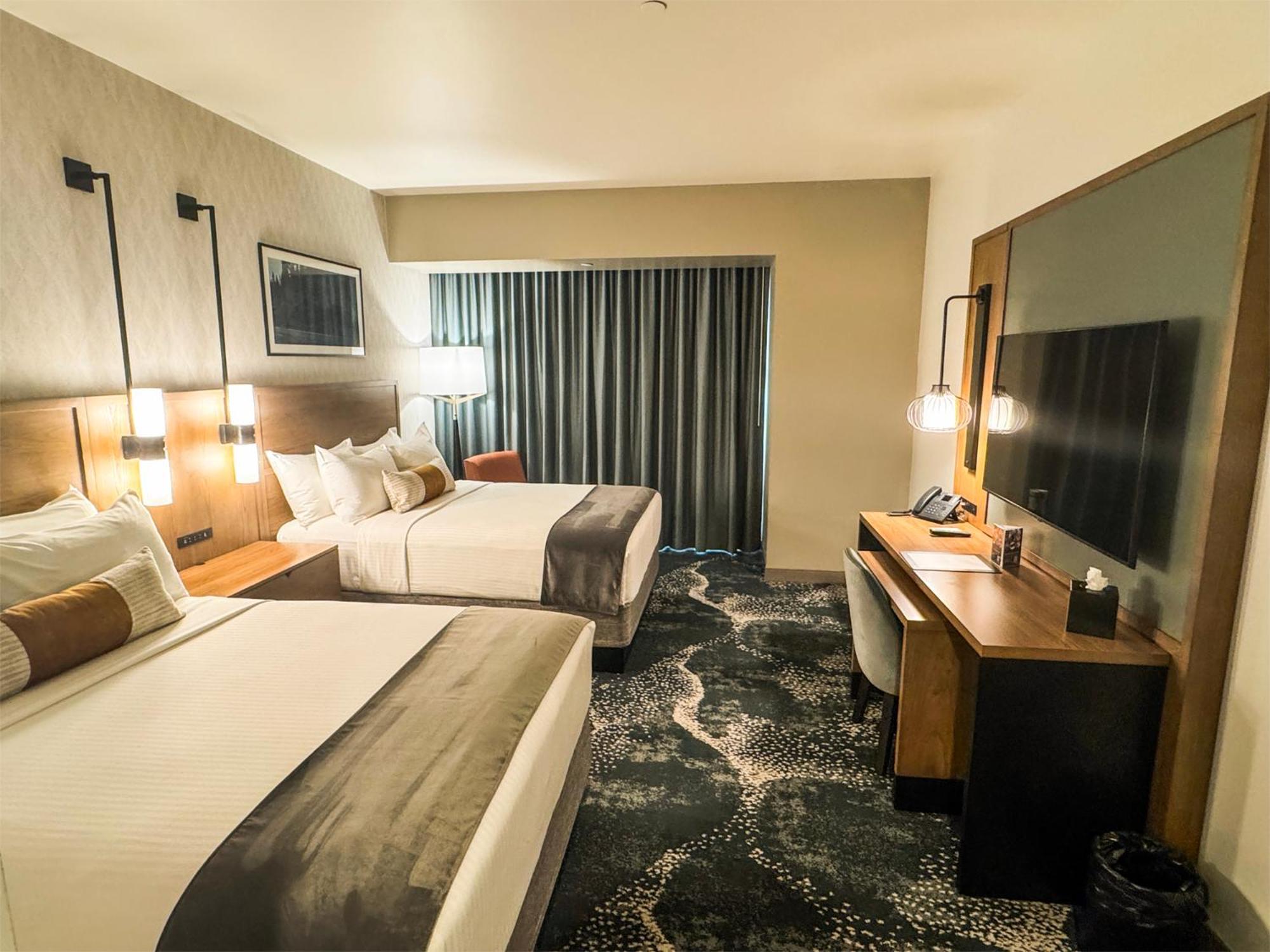 Rain Rock Casino Resort Hotel يريكا المظهر الخارجي الصورة